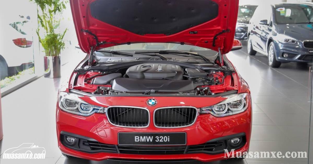 BMW 320i 2017 giá bao nhiêu? Đánh giá nội ngoại thất và vận hành