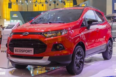 Thông số kỹ thuật xe Ford EcoSport 2017 và hình ảnh chi tiết