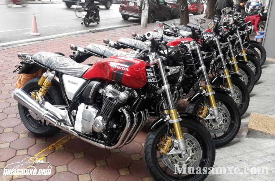 Cận cảnh xe môtô Honda CB1100 RS 2017 giá 460 vừa về Việt Nam ...