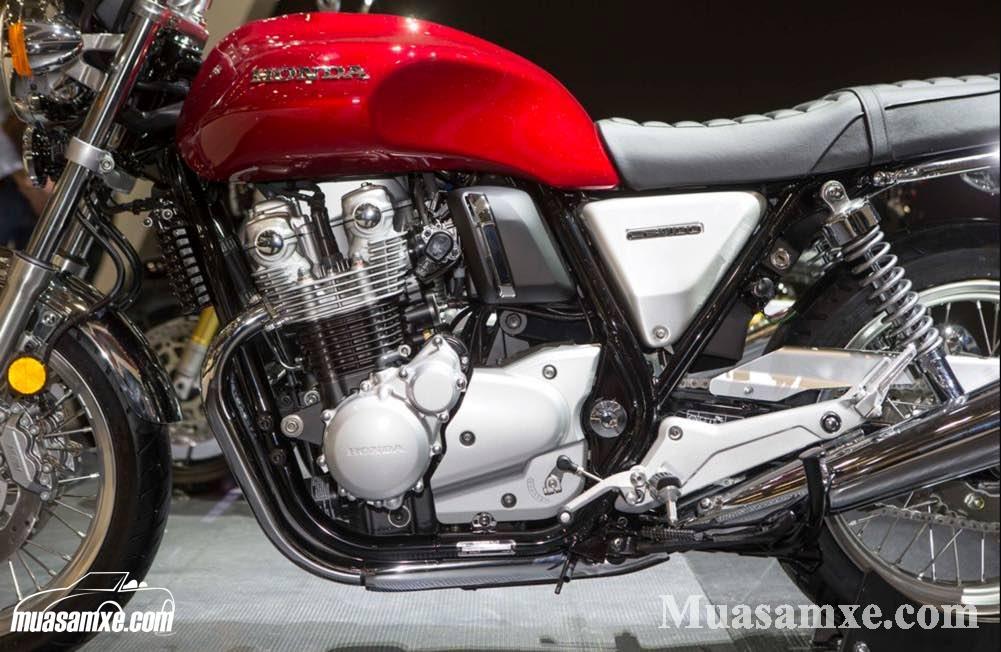 Cận cảnh xe môtô Honda CB1100 RS 2017 giá 460 vừa về Việt Nam