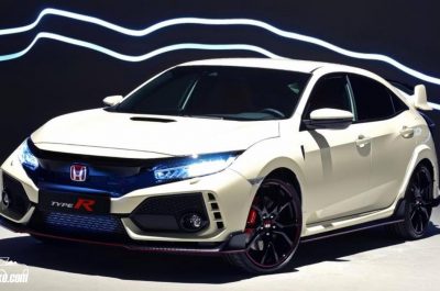Đánh giá Honda Civic Type R 2017 về ưu nhược điểm và giá bán chính thức