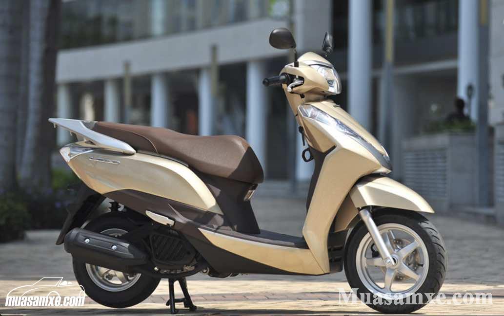 Honda Việt Nam dồn dập ra xe máy mới dịp cuối năm