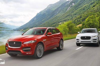 Đánh giá ưu nhược điểm Jaguar F-Pace 2017 kèm giá bán chính thức