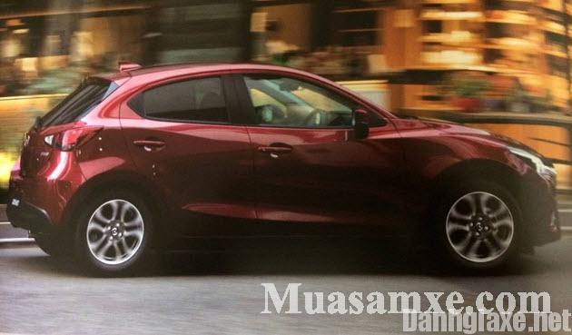 Mazda 2 2017 chính thức ra mắt tại thị trường Nhật Bản