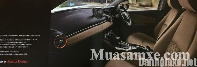 Mazda 2 2017 chính thức ra mắt tại thị trường Nhật Bản