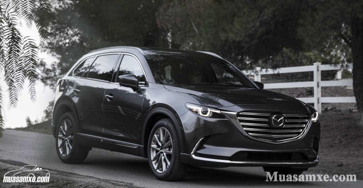 Đánh giá xe Mazda CX-3 2017 về thông số kỹ thuật, nội ngoại thất và vận hành