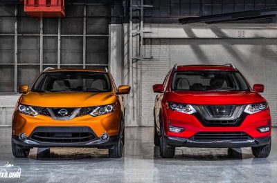 Nissan Rogue 2019 có gì nổi bật so với phiên bản cũ