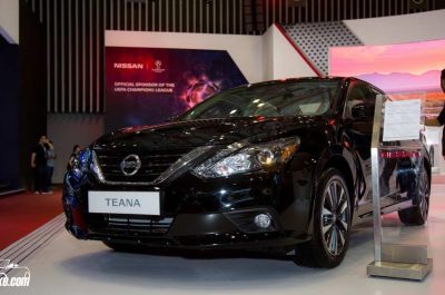 Đánh giá xe Nissan Teana 2017 về thiết kế nội ngoại thất và giá bán mới nhất