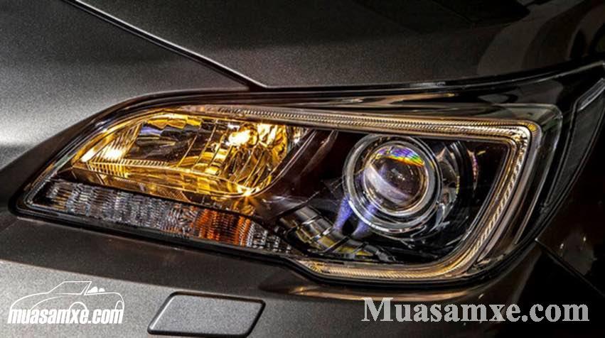 Đánh giá xe Subaru Outback 2017 về thiết kế nội ngoại thất, thông số kỹ thuật cùng khả năng vận hành