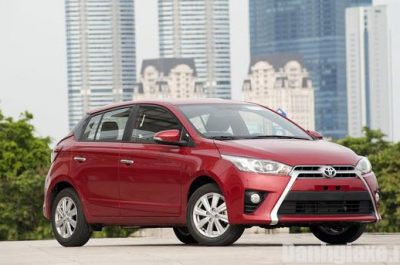 Đánh giá ưu nhược điểm xe Toyota Yaris 2017 thế hệ mới vừa ra mắt