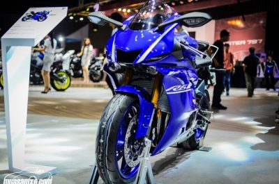 Đánh giá xe Yamaha R6 2018  về ưu nhược điểm kèm giá bán mới nhất