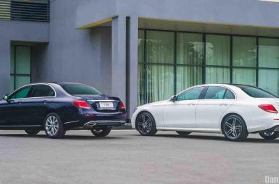 Bán xe Mercedes E200 2017 đặt mua và nhận xe ngay trong tháng