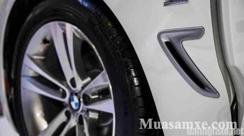 BMW 320i GT 2017 giá bao nhiêu? Đánh giá BMW 320i GT 2017 thiết kế nội ngoại thất