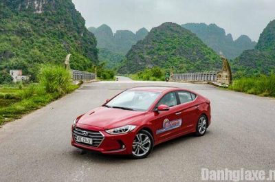 Cảm nhận Hyundai Elantra 2016 về hành trình từ Hà Nội đến cố đô Hoa Lư