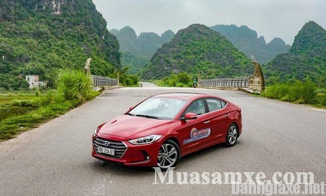 Cảm nhận Hyundai Elantra 2016 về hành trình từ Hà Nội đến cố đô Hoa Lư 1