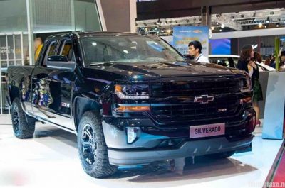 Đánh giá xe Chevrolet Silverado 2017: Siêu bán tải đậm chất Mỹ