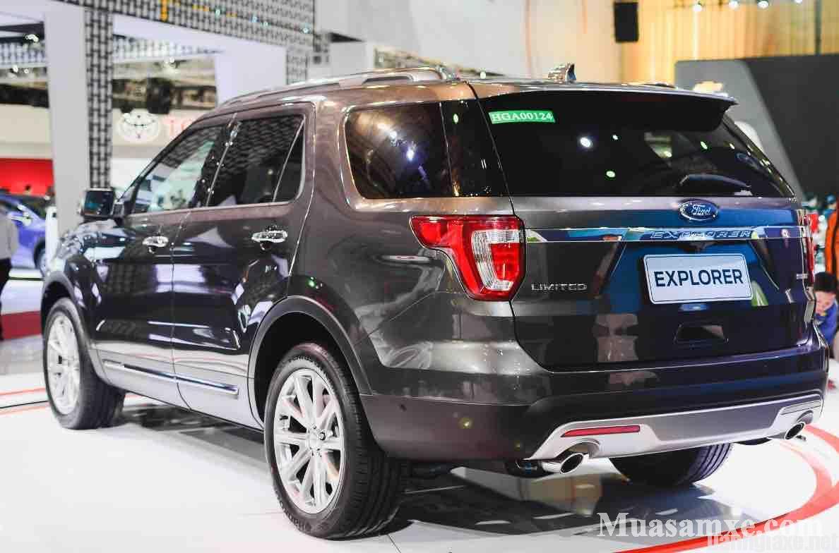 Giá lăn bánh Ford Everest 2023  SUV 7 chỗ thế hệ mới  Cập nhật tháng  032023