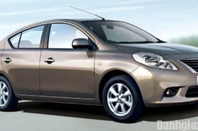 Để kích cầu Nissan Sunny giảm giá từ tháng 10/2016 lên tới 27 triệu