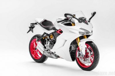 Đánh giá xe Ducati SuperSport 2017 về thiết kế, động cơ & vận hành
