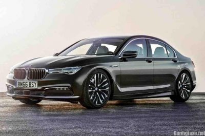 Bảng báo giá xe BMW tháng 1/2017 kèm chương trình khuyến mãi