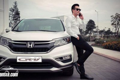 Đánh giá ngoại thất Honda CR-V bản đặc biệt ( Limited Edition) cùng giá bán thị trường