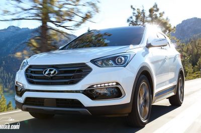 Tư vấn nên mua xe Hyundai Santafe 2017 phiên bản nào tốt?