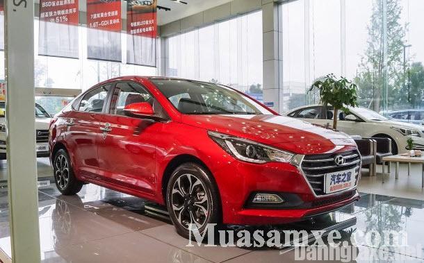 Đánh giá xe Hyundai Accent Hatchback 2017 về thiết kế, vận hành & giá bán 2