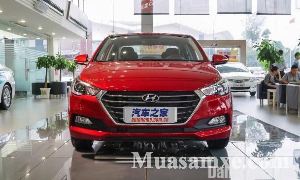 Đánh giá xe Hyundai Accent Hatchback 2017 về thiết kế, vận hành & giá bán 3
