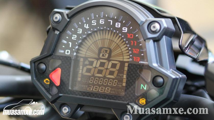 Kawasaki Ninja 650 2017 giá bao nhiêu? Đánh giá hình ảnh thiết kế vận hành 10