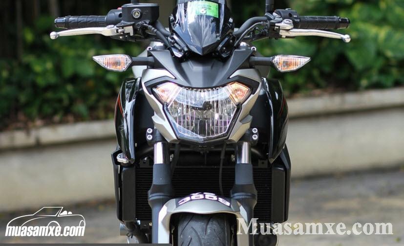 Kawasaki Ninja 650 2017 giá bao nhiêu? Đánh giá hình ảnh thiết kế vận hành 6