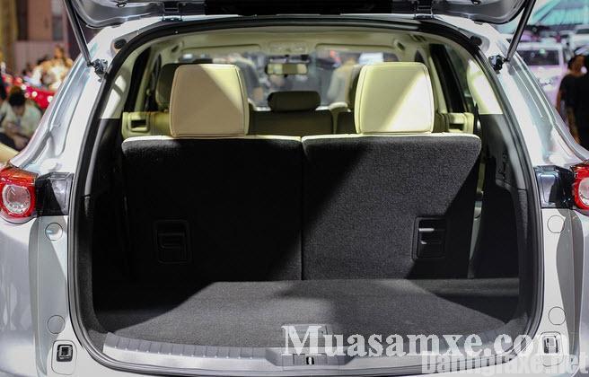 Mazda CX-9 2017 giá bao nhiêu? Đánh giá xe Mazda CX9 2017 chi tiết nhất 32