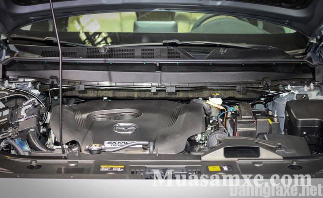 Mazda CX-9 2017 giá bao nhiêu? Đánh giá xe Mazda CX9 2017 chi tiết nhất 33