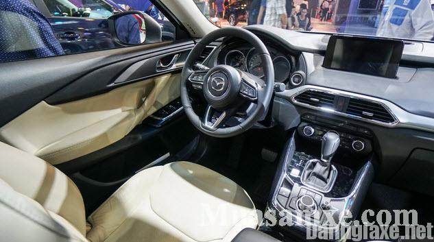 Mazda CX-9 2017 giá bao nhiêu? Đánh giá xe Mazda CX9 2017 chi tiết nhất 34