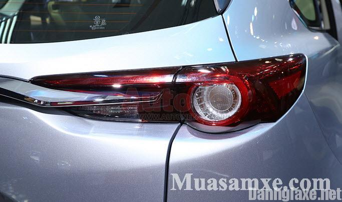 Mazda CX-9 2017 giá bao nhiêu? Đánh giá xe Mazda CX9 2017 chi tiết nhất 40