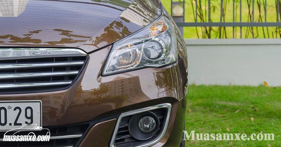 Suzuki Ciaz 2017 giá bao nhiêu? Đánh giá ưu nhược điểm & thông số kỹ thuật 6