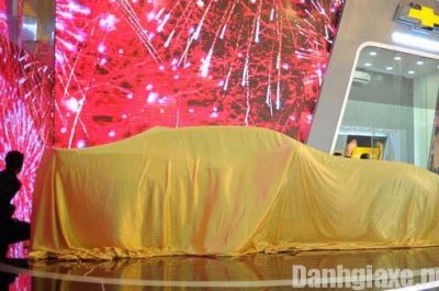 Top 5 mẫu xe chưa phải lúc để bán tại Triển lãm ô tô Việt Nam 2016