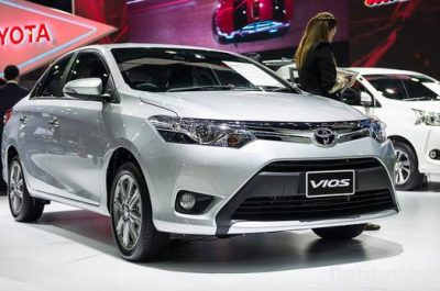 Toyota Vios đứng đầu doanh số tháng 11, hiệu quả tức thì với động cơ mới