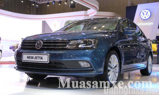 Volkswagen Jetta đến Việt Nam: phân khúc sedan hạng C càng thêm chật 1