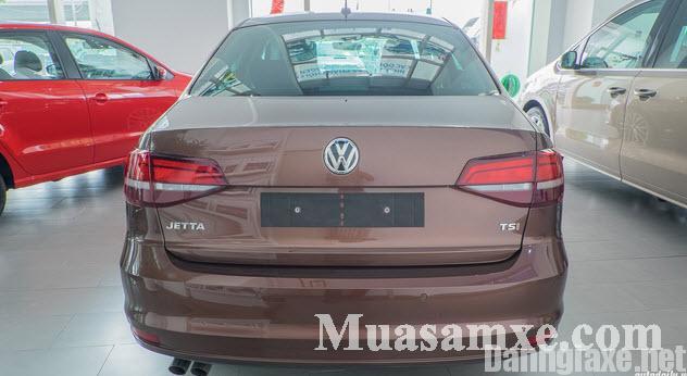Đánh giá xe Volkswagen Jetta 2016 về thiết kế nội ngoại thất & vận hành 6