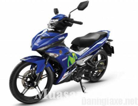 Đánh giá Yamaha Exciter 150 MotoGP Edition từ thiết kế đến vận hành
