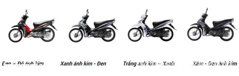 Yamaha Sirius 2022 Phân biệt các phiên bản và giá bán của các dòng xe  tại Bắc Ninh  Xe máy Hương Quỳnh