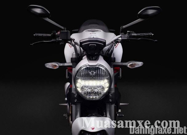 Đánh giá xe Ducati Monster 797 2017 về ưu nhược điểm kèm giá bán