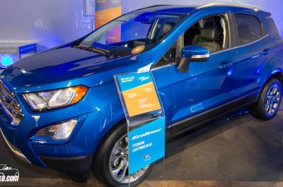 Review, tư vấn đánh giá và mua bán xe Ford EcoSport 2017 thế hệ mới