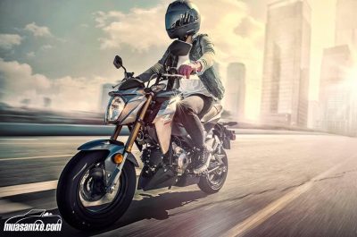 Đánh giá ưu nhược điểm của xe Kawasaki Z125 2017 thế hệ mới
