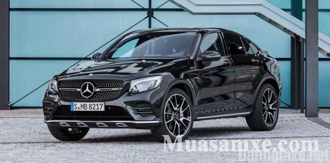 2017 MercedesBenz GLC Class Review Ratings Specs Prices and Photos   The Car Connection