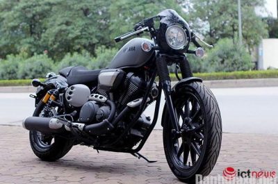 Ảnh chi tiết Yamaha XV950 Racer 2016 2017 giá 300 triệu VNĐ được bán tại Hà Nội