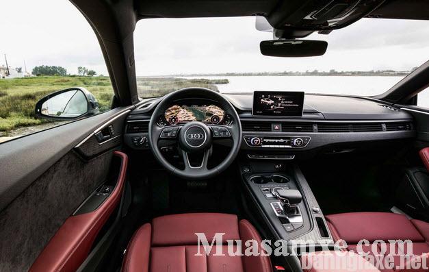 Audi RS5 Cabriolet 2018 giá bao nhiêu? đánh giá thiết kế & khả năng vận hành 7