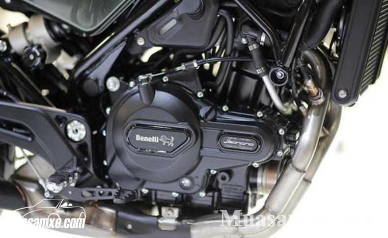 Đánh giá xe Benelli Leoncino 500cc 2017 kèm thông tin giá bán tại Việt Nam 5