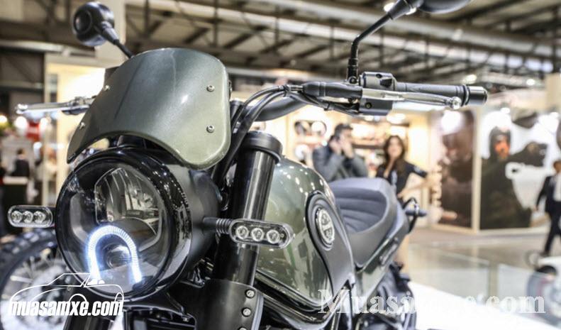 Đánh giá xe Benelli Leoncino 500cc 2017 kèm thông tin giá bán tại Việt Nam 7
