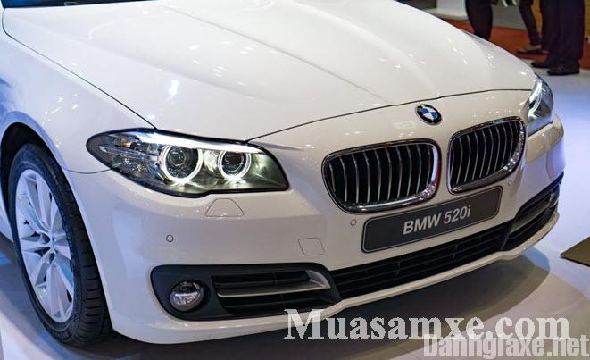 BMW 5-Series và BMW 3-Series là hai mẫu xe sang chủ lực của nhà BMW